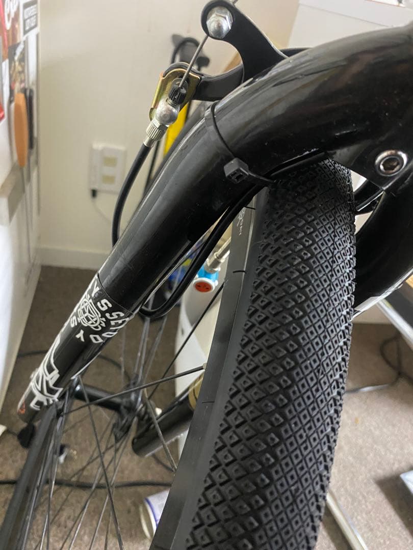 【希少】ダイアコンペ ブルドック 下引きブレーキ オデッセイ ピスト fgfs