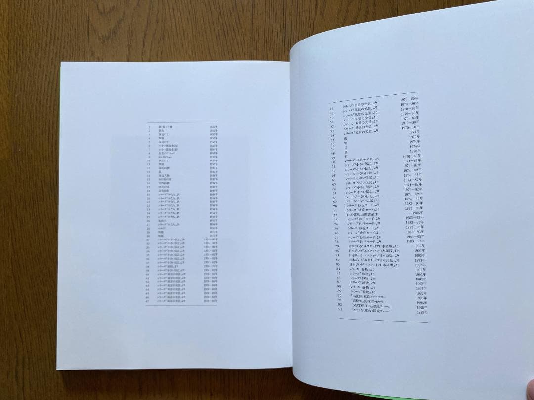 植田正治 写真集2 (物)たち SHOJI UEDA 帯付き　美品