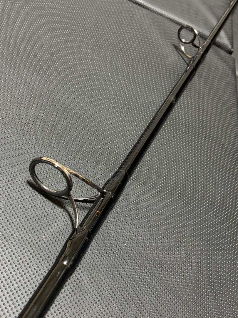 ゼナック トビゾー TC80-200 マグロキャスティング