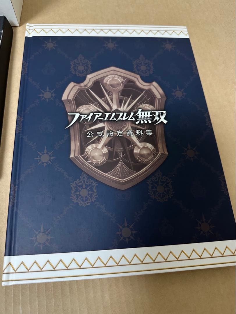 ファイアーエムブレム無双 TREASURE BOX(竜石付き) (※ソフト無し)