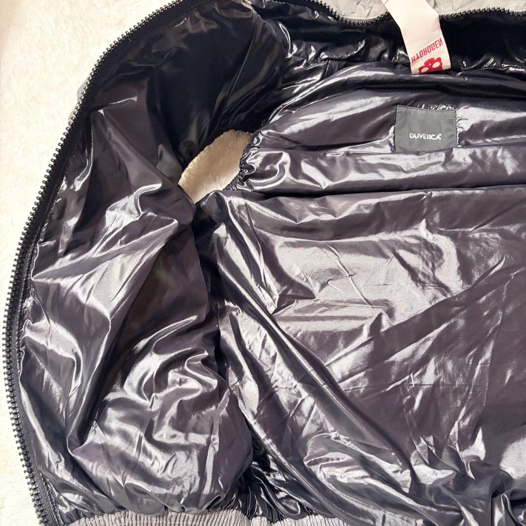 DUVETICA × HYDROGEN コラボ　ダウンベスト 50 カモフラ