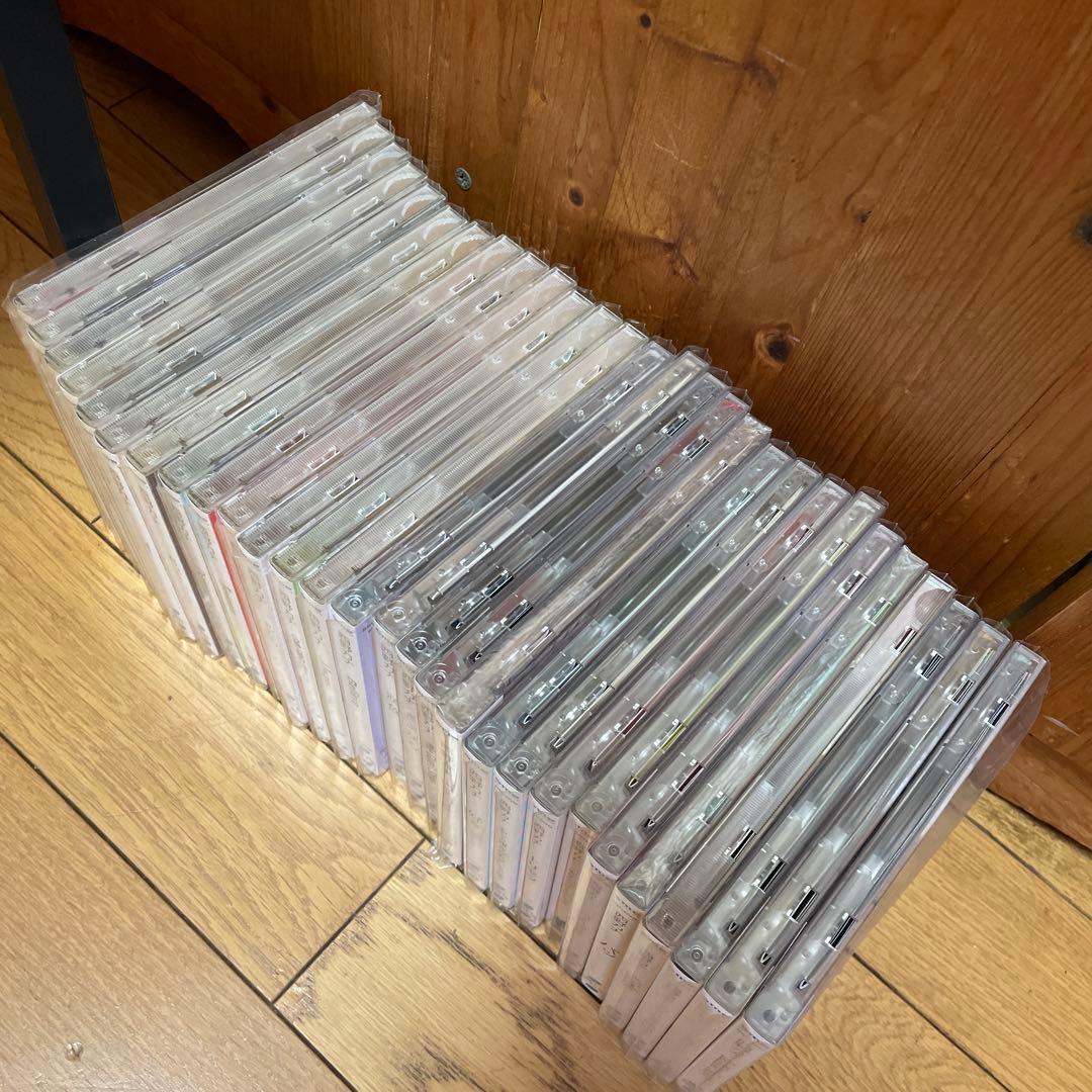 西野カナ　シングル　28枚