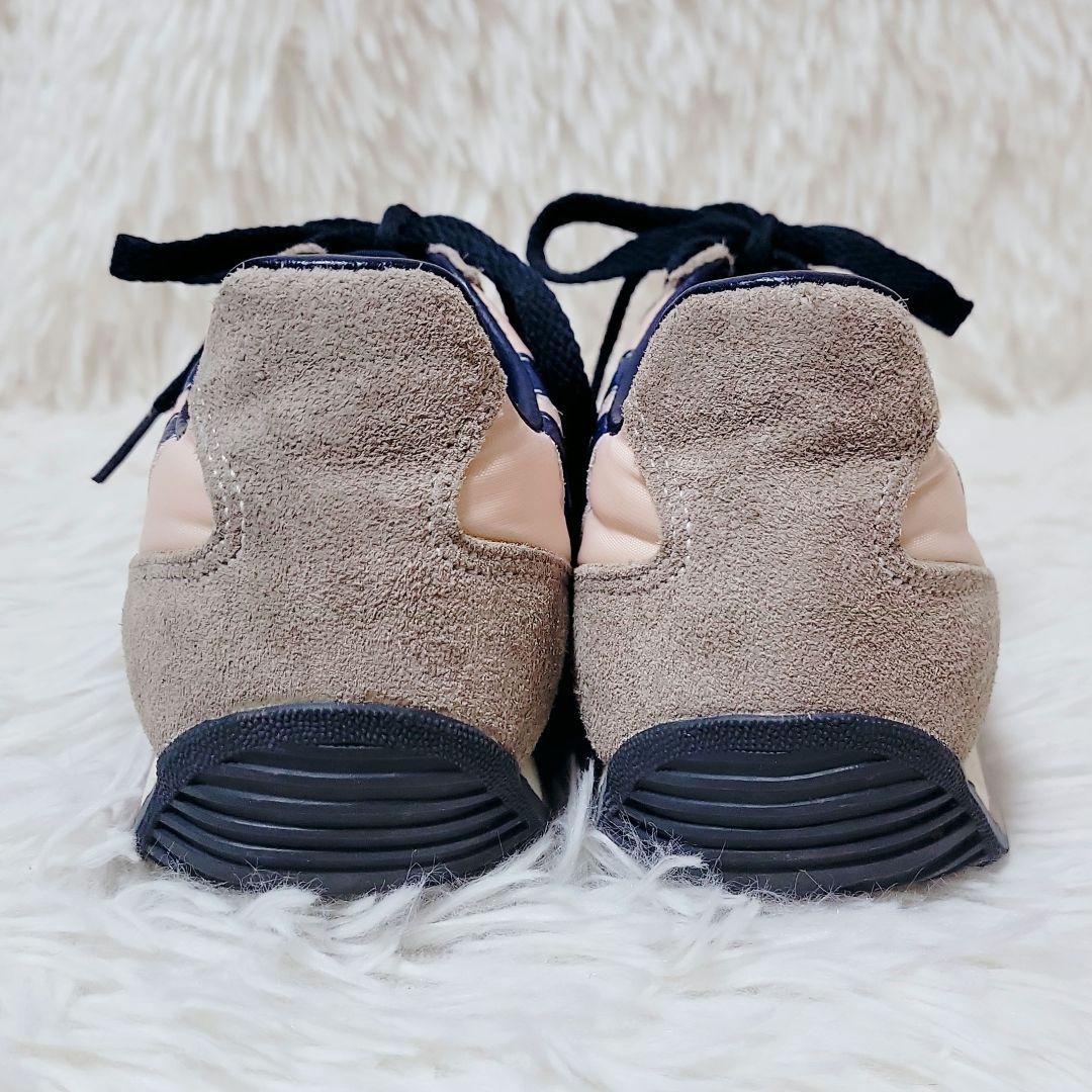 美品✨PATRICK/パトリック マラソン シュリンプ スニーカー 37