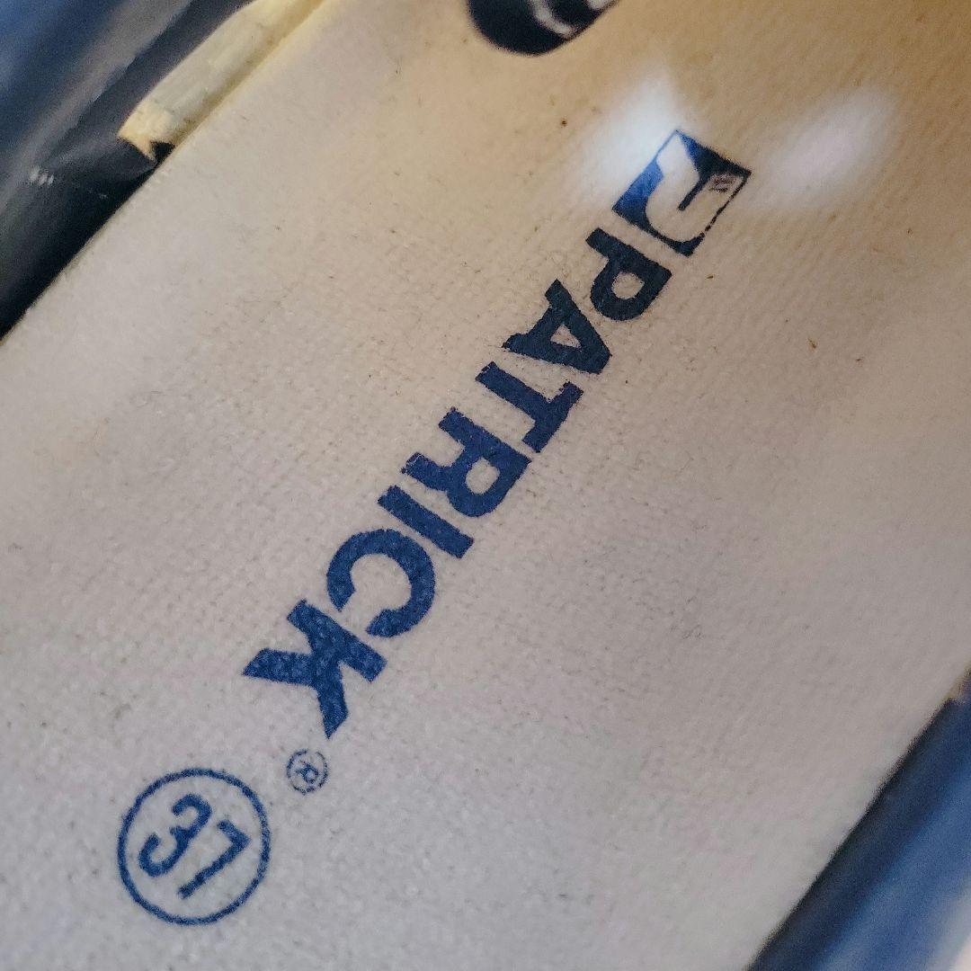 美品✨PATRICK/パトリック マラソン シュリンプ スニーカー 37