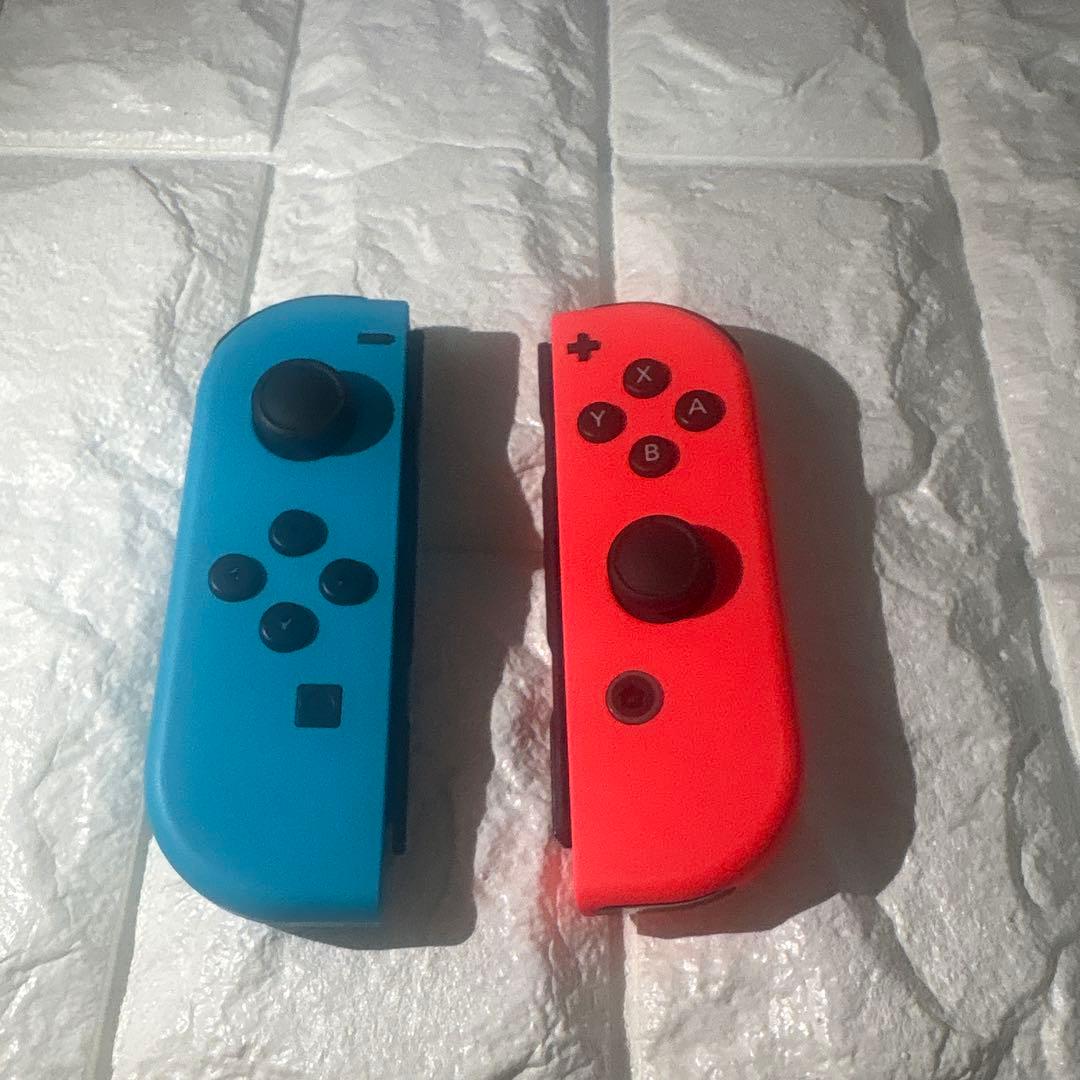 Nintendo Switch ネオンブルー/オレンジ