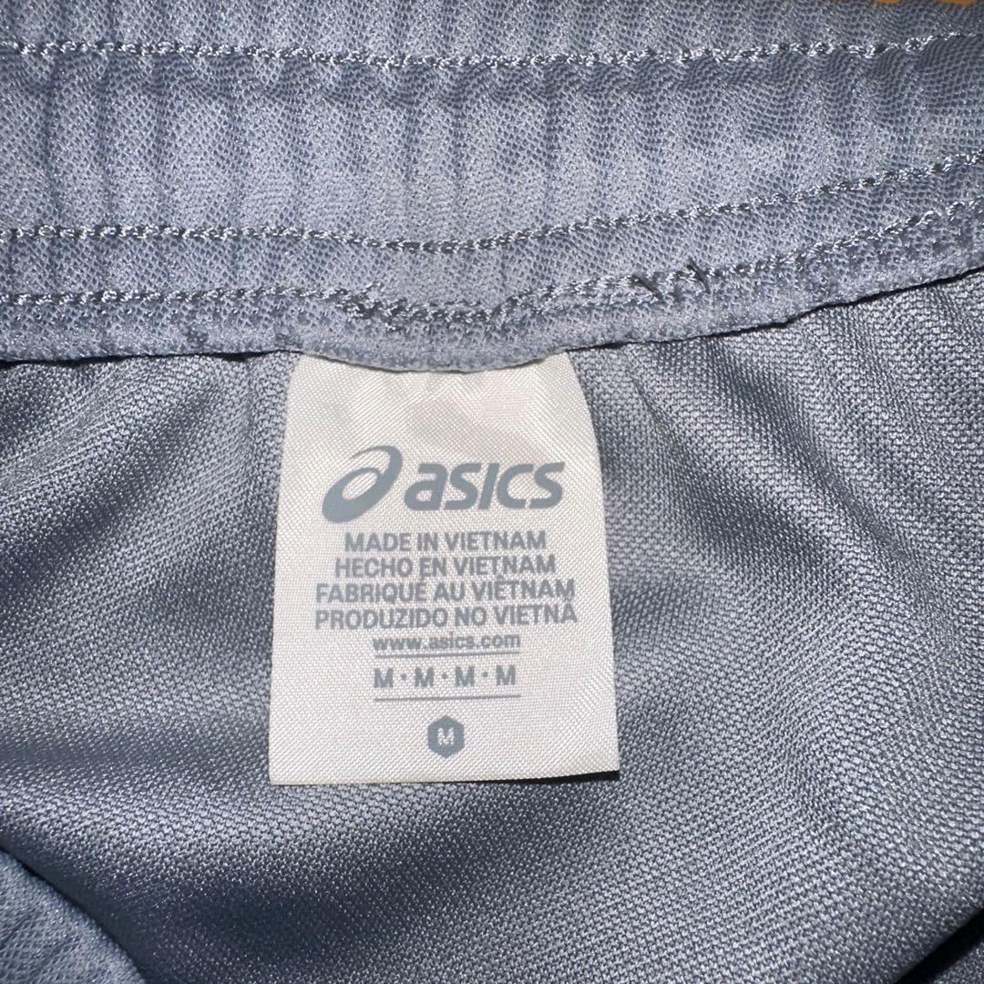 アシックス ポロシャツ パンツ 世界陸上　Mサイズ