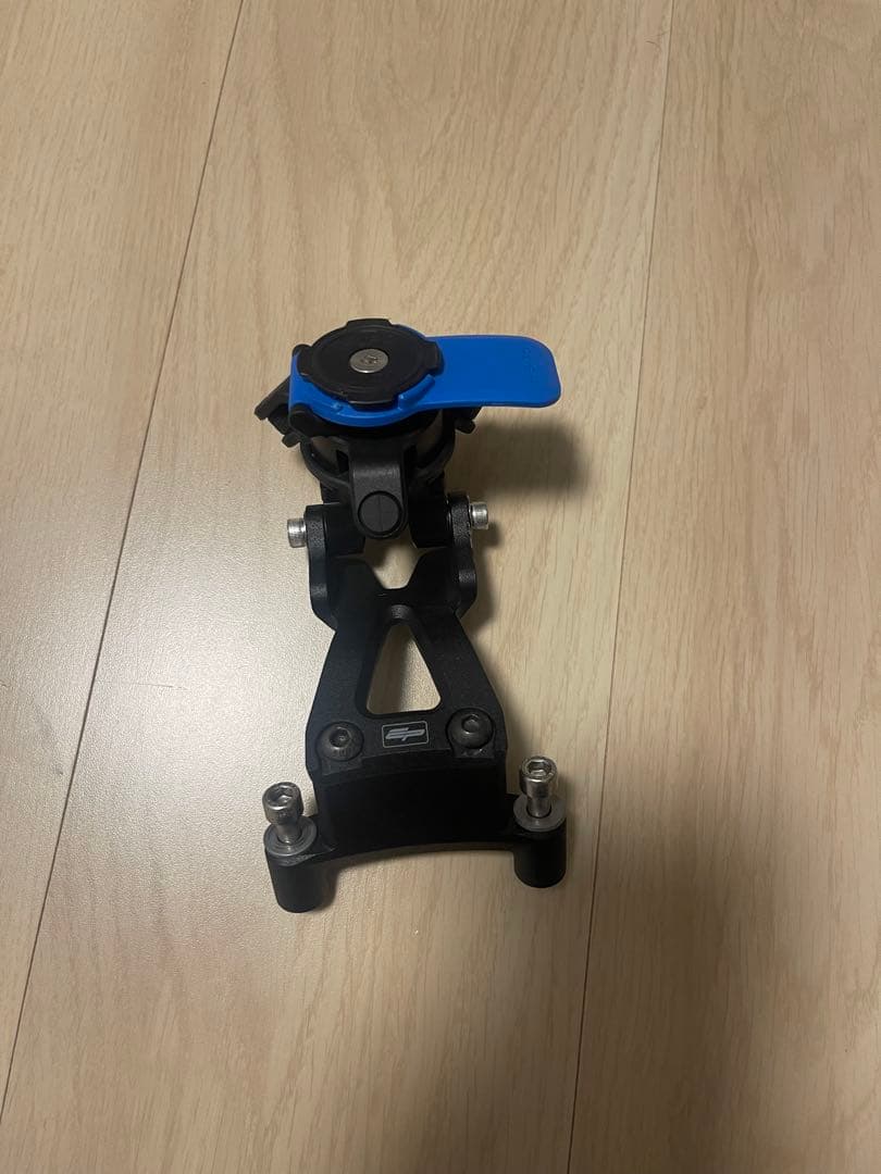 エヴォテック　クワッドロック　トライアンフ　スピードトリプル1200RR