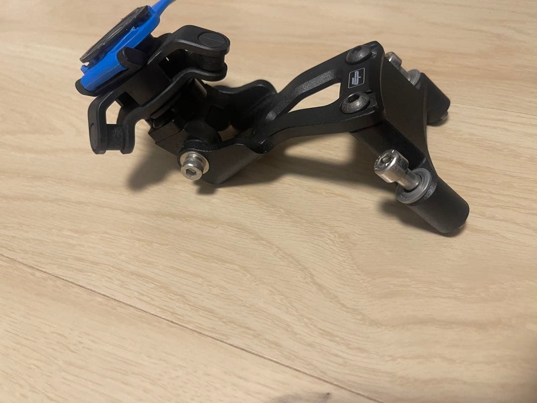 エヴォテック　クワッドロック　トライアンフ　スピードトリプル1200RR