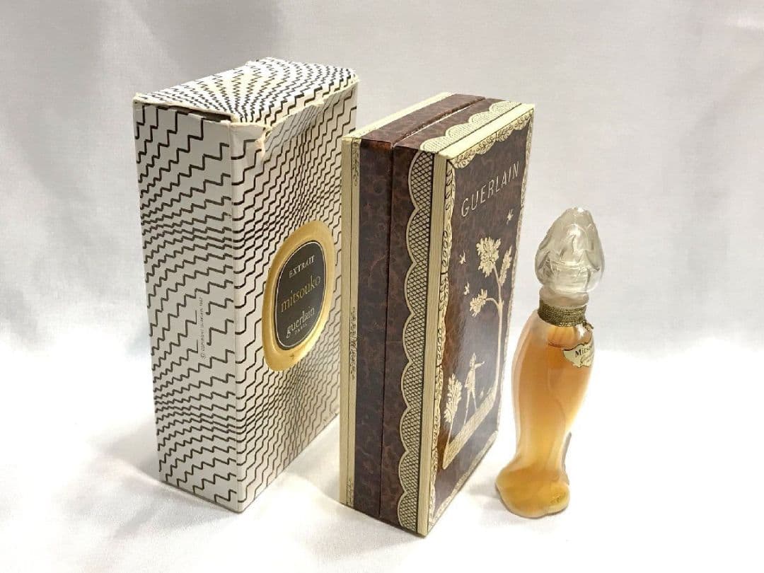 香水 ゲラン GUERLAIN ミツコ mitsuko パルファム 蕾 15ml