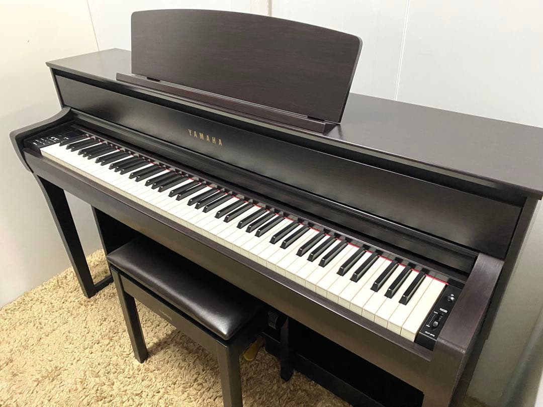 YAMAHA クラビノーバ【年末限定SALE】上位機種！CLP-675