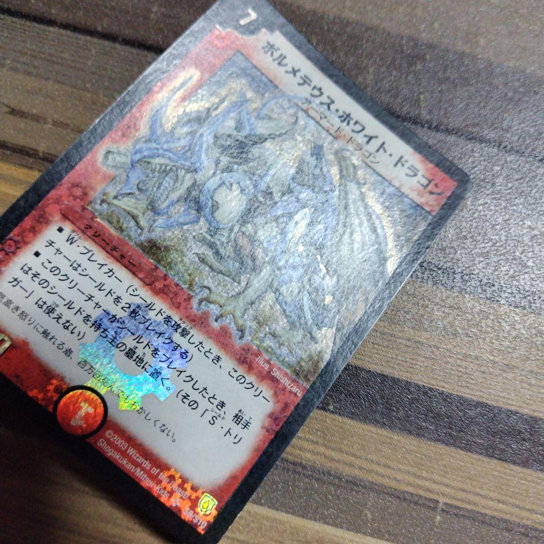 ボルメテウスホワイトドラゴン