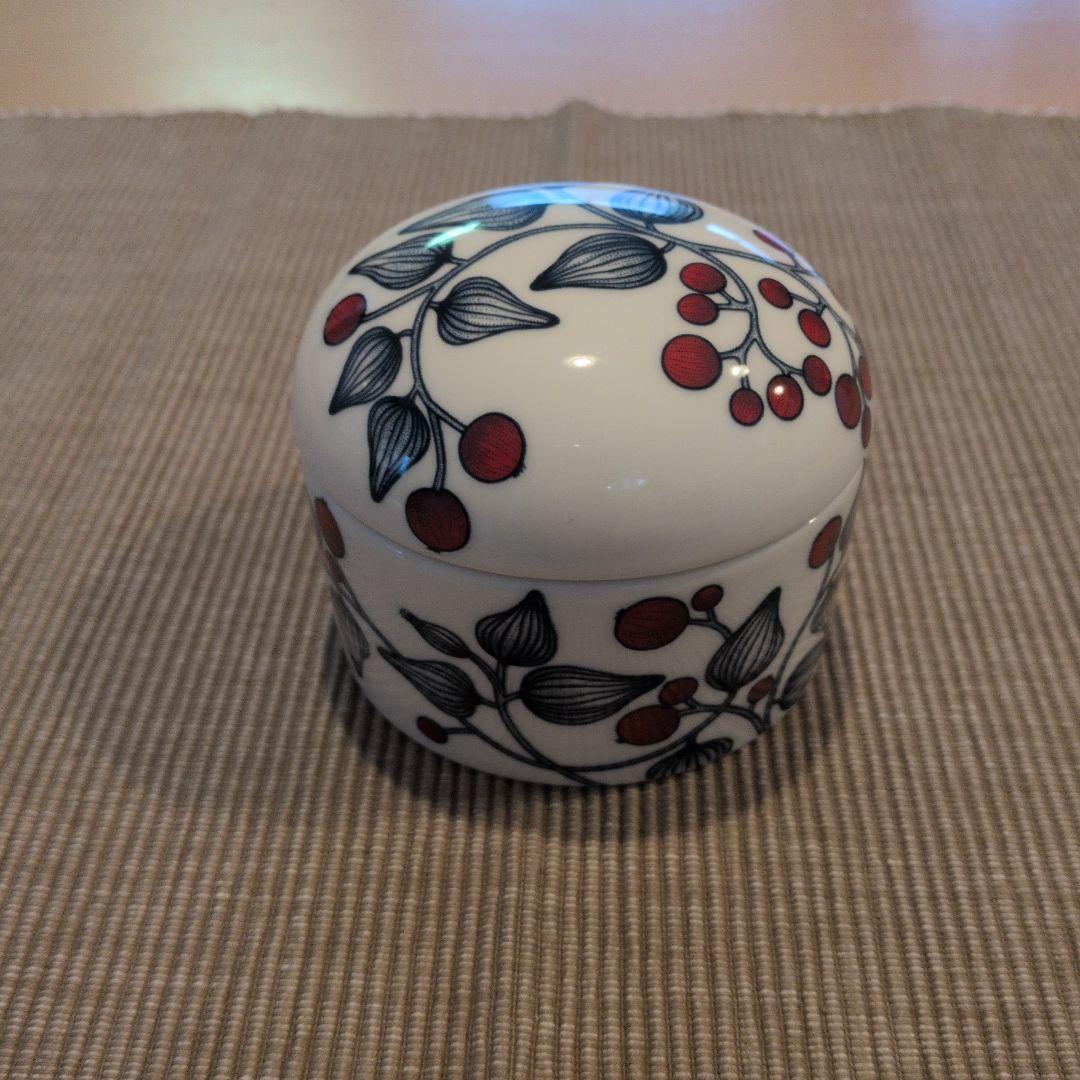 ARABIA　ルノ　フロストベリー　ジャー