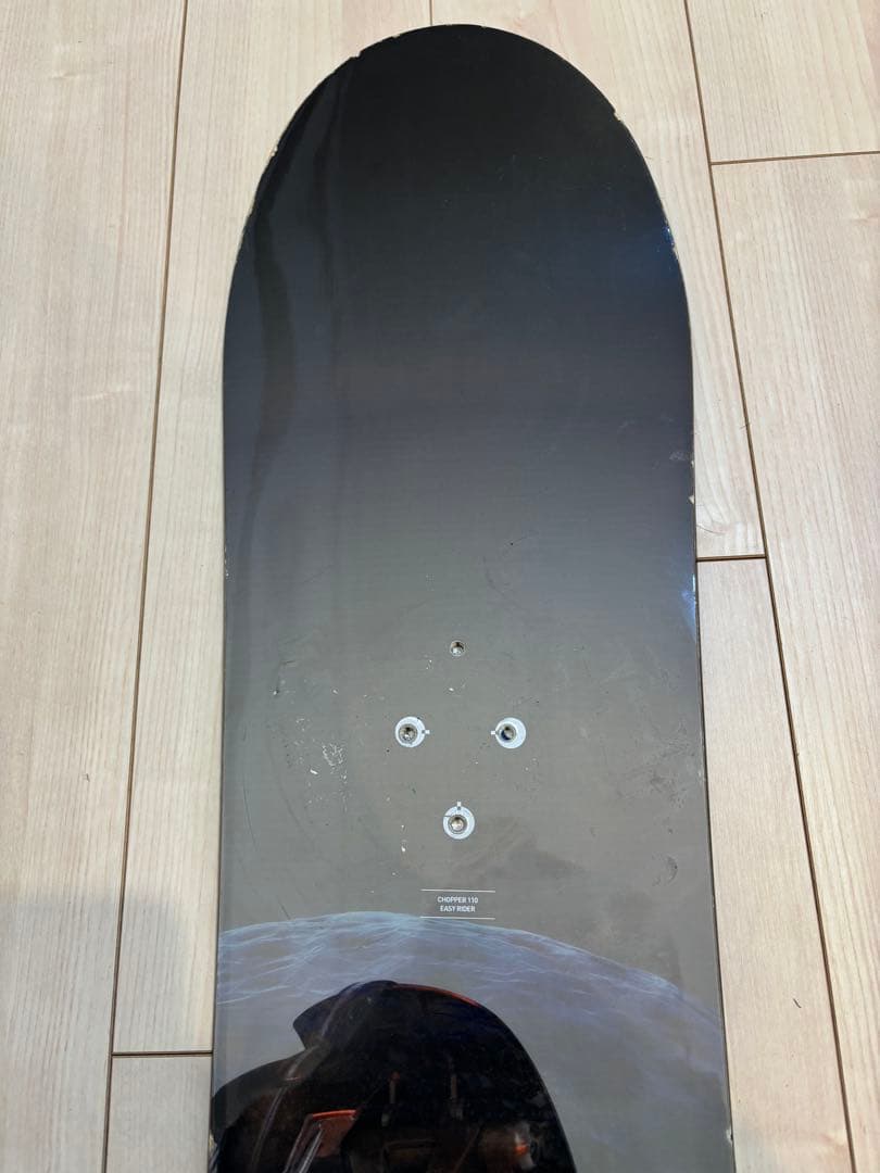 Burton Star Wars Chopper 110 スノーボード　子供用