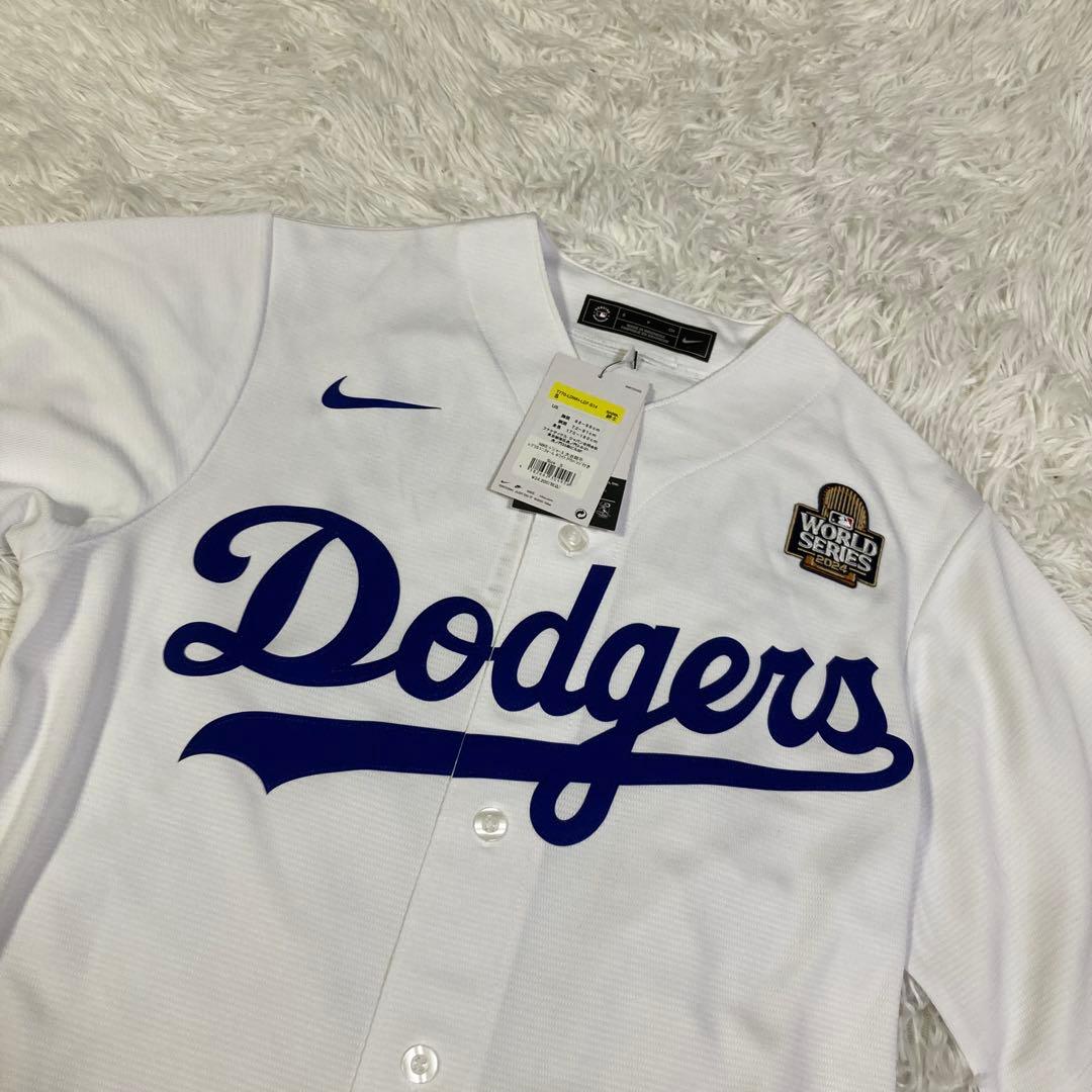NIKE ドジャース 大谷翔平 レプリカユニフォーム ホーム ホワイト