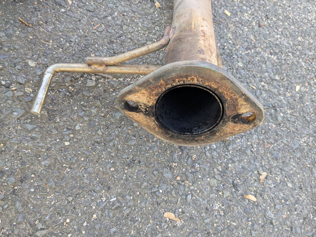 ★【送料込】ハイエース・レジアスエース用ロッソモデロマフラー 一型ディーゼル★