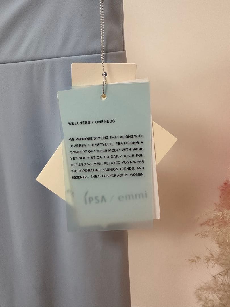 エミヨガ新品2点セット❗️イプサコラボサステナレッチユニティーレギンス&ブラトップ