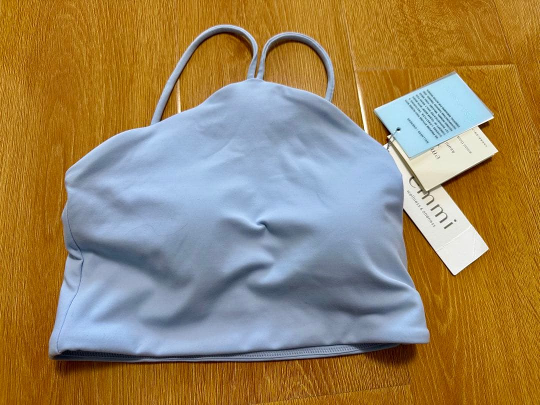 エミヨガ新品2点セット❗️イプサコラボサステナレッチユニティーレギンス&ブラトップ