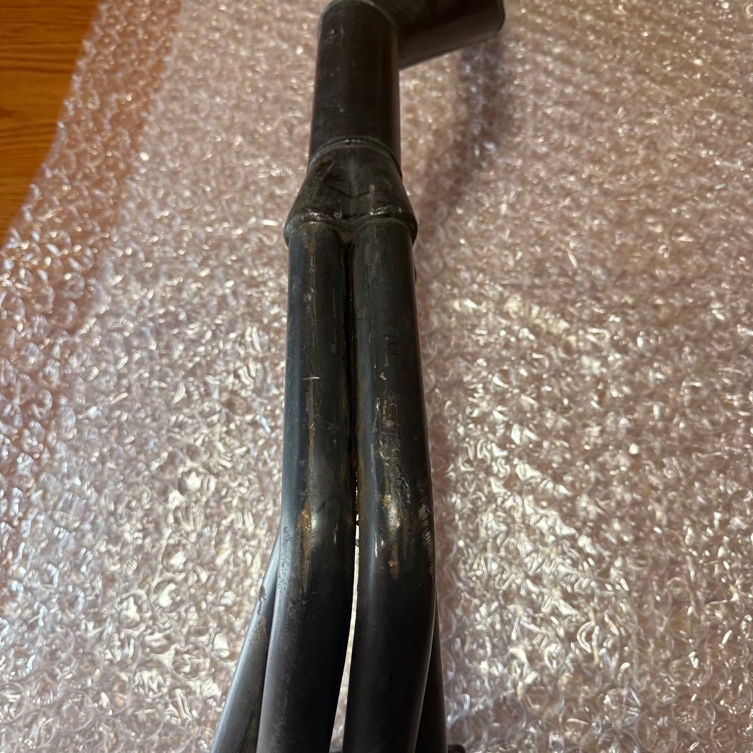 バリオス　ショート菅