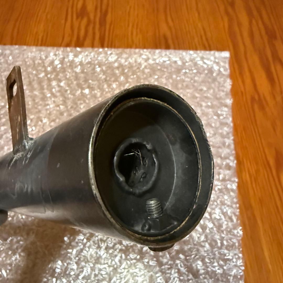 バリオス　ショート菅