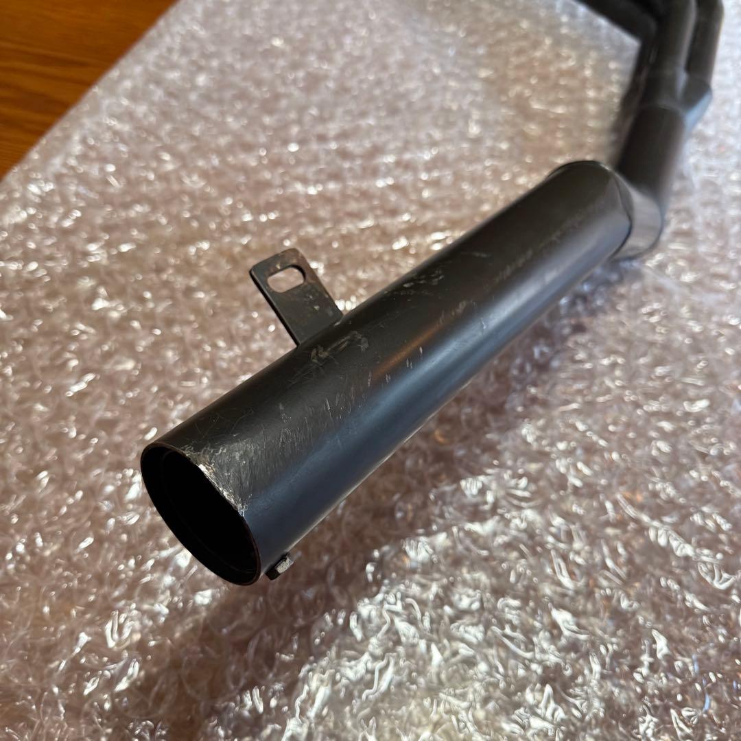 バリオス　ショート菅