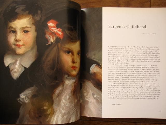 Great Expectations　John Singer Sargent