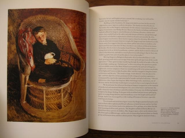 Great Expectations　John Singer Sargent