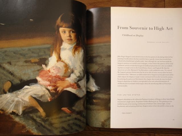 Great Expectations　John Singer Sargent