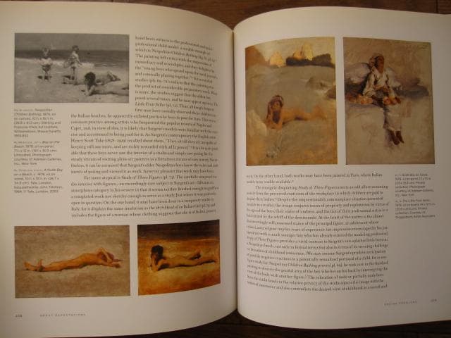 Great Expectations　John Singer Sargent