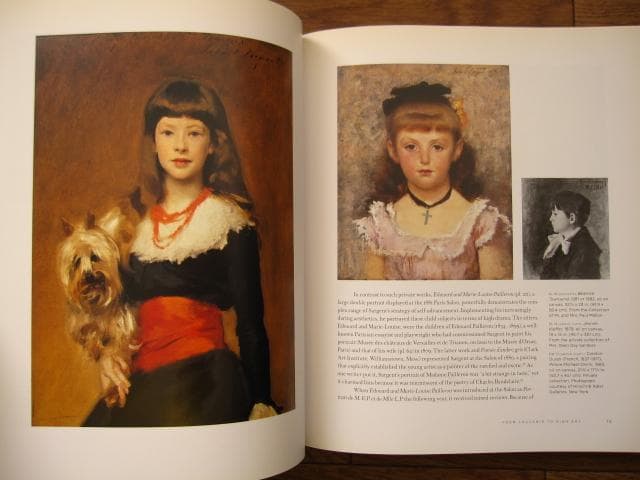 Great Expectations　John Singer Sargent