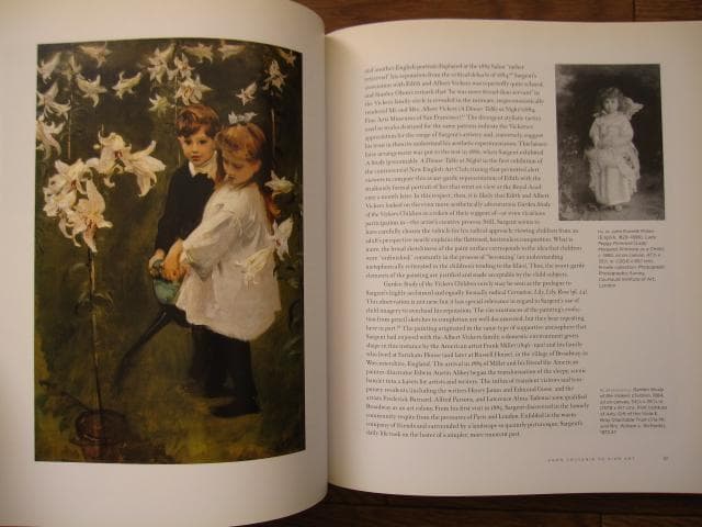 Great Expectations　John Singer Sargent