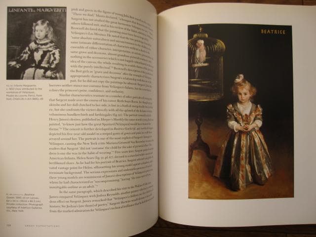 Great Expectations　John Singer Sargent