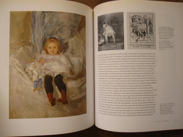 Great Expectations　John Singer Sargent