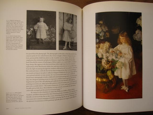 Great Expectations　John Singer Sargent