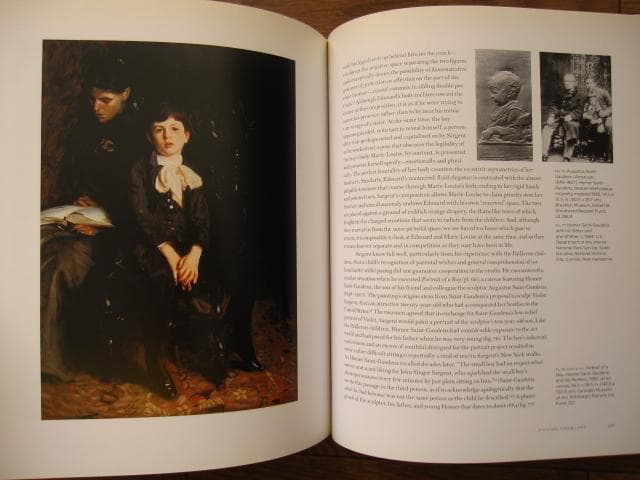 Great Expectations　John Singer Sargent