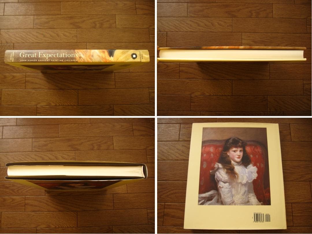 Great Expectations　John Singer Sargent