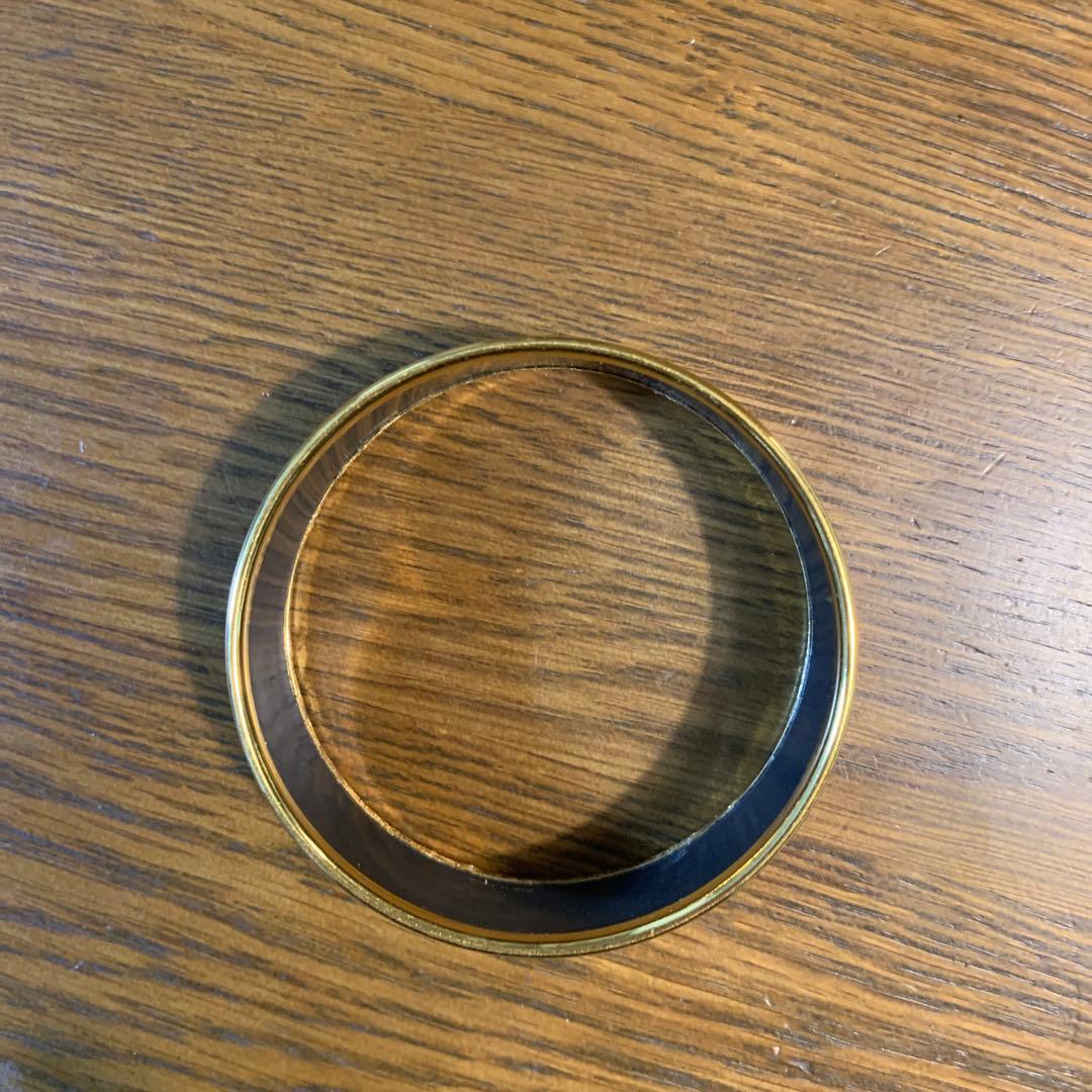 エルメス　七宝焼バングル
