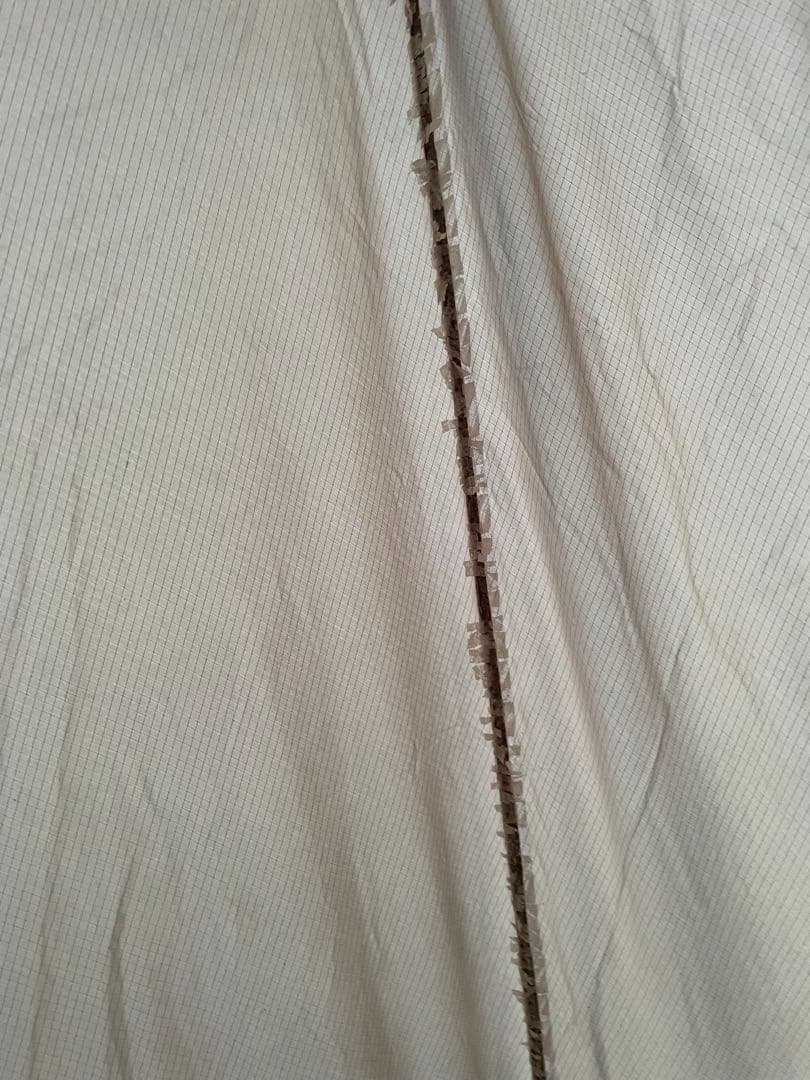 【希少セット】MSRパビリオン（タン）＋アウトフィッター未使用＋ピルツ15