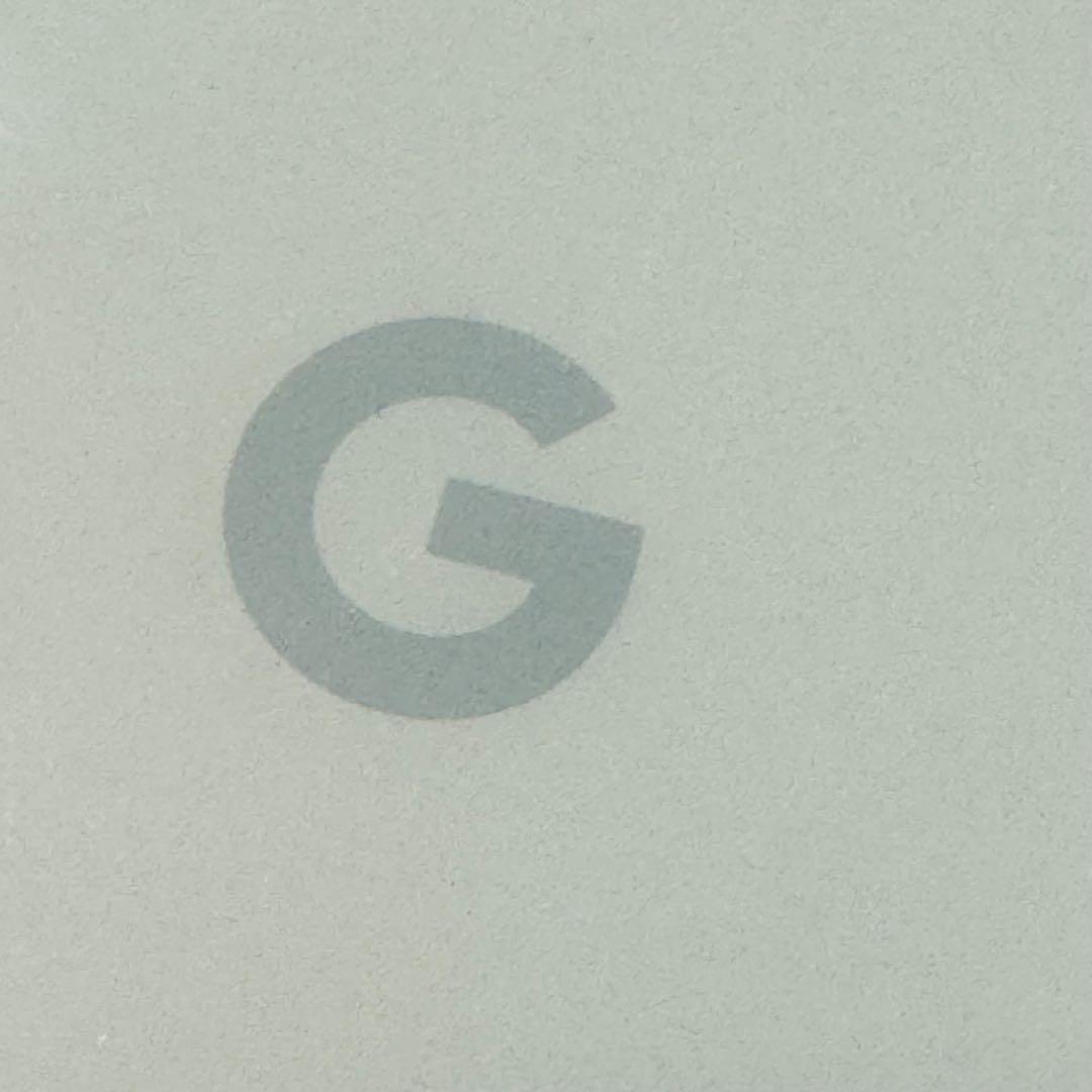 【良品】Google Pixel 6a Sage 128GB SIMフリー　緑