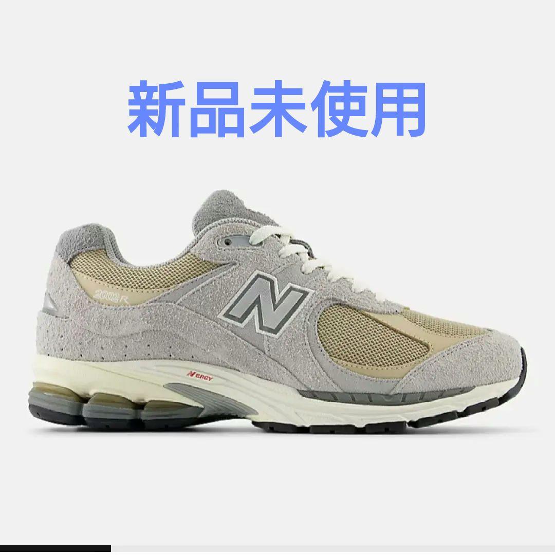 New Balance M2002RCS Concrete　24.5cm