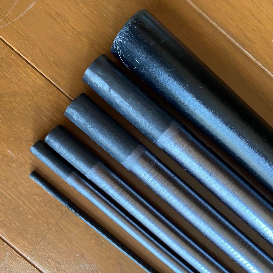 【美品】シマノ メバルXT 硬硬調63 ロッド 磯竿 探り釣り