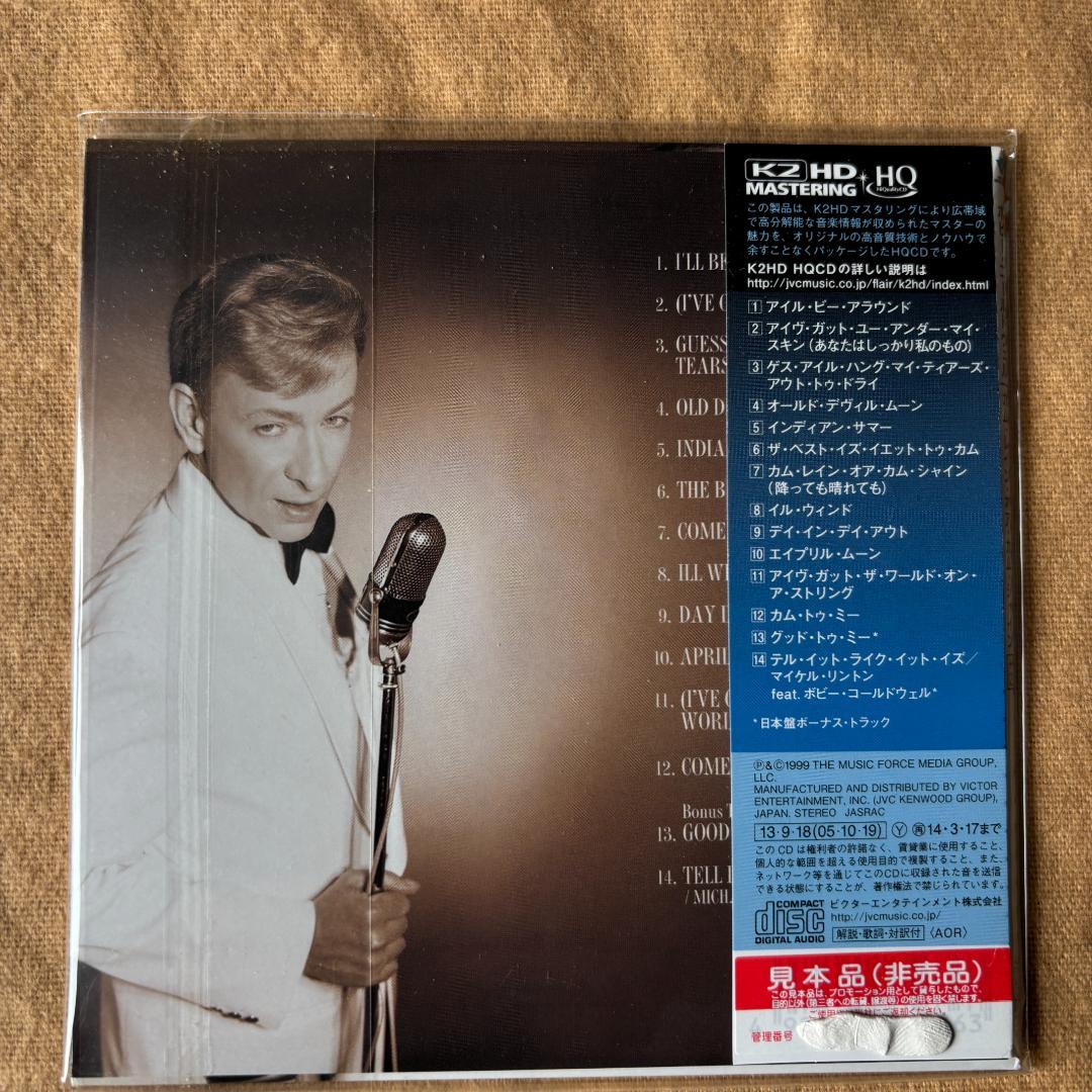 (紙ジャケ・新品見本盤) ボビー・コールドウェル 5作品 (2013年発売)