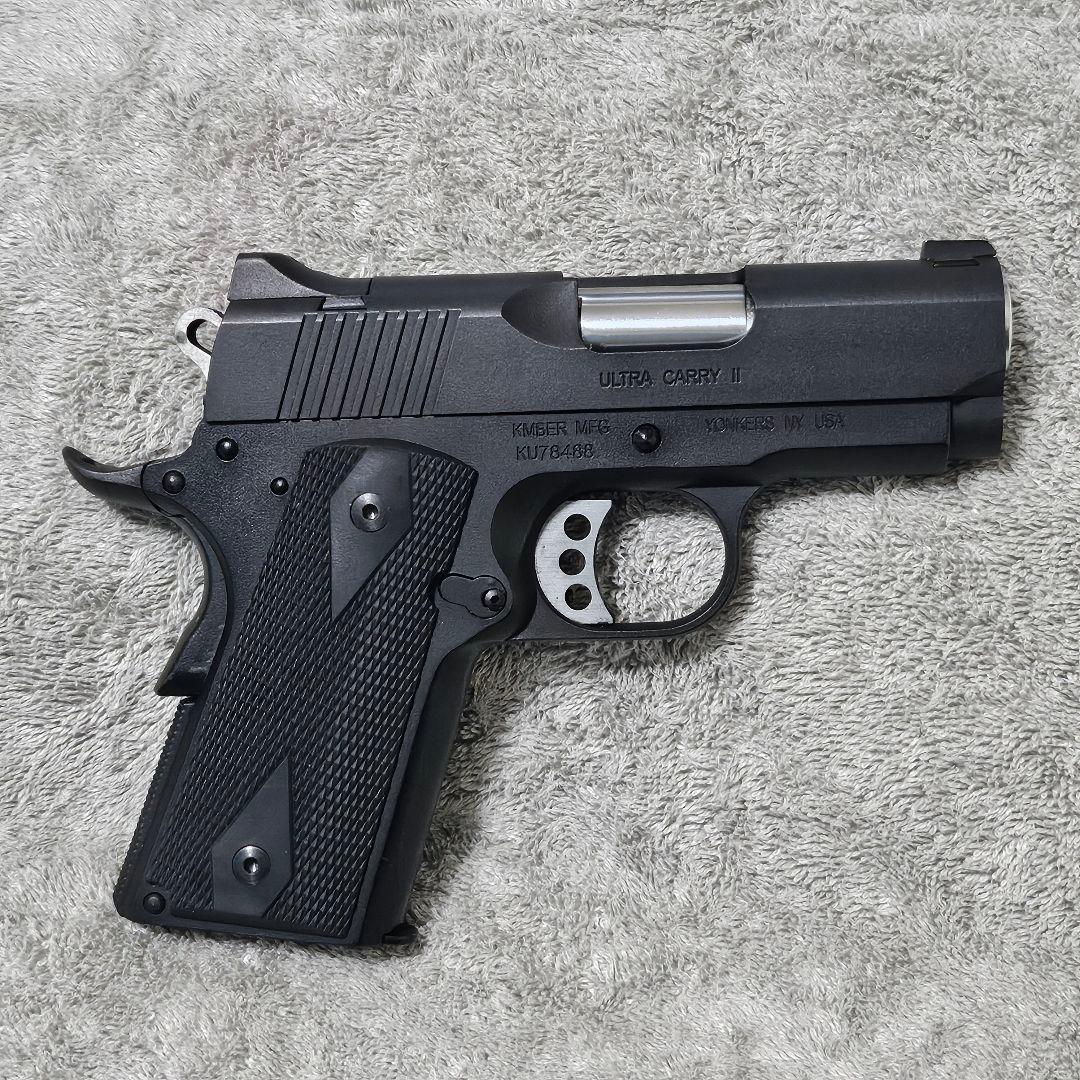 BWC 純正HWガスブロ 限定生産 キンバー ウルトラキャリー 2