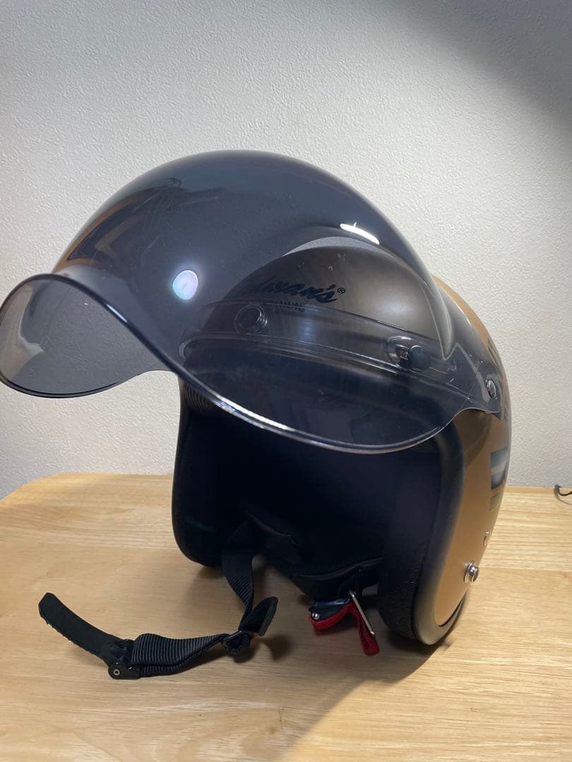 TEDMAN DEVIL SOLDIER ジェットヘルメット TMH11