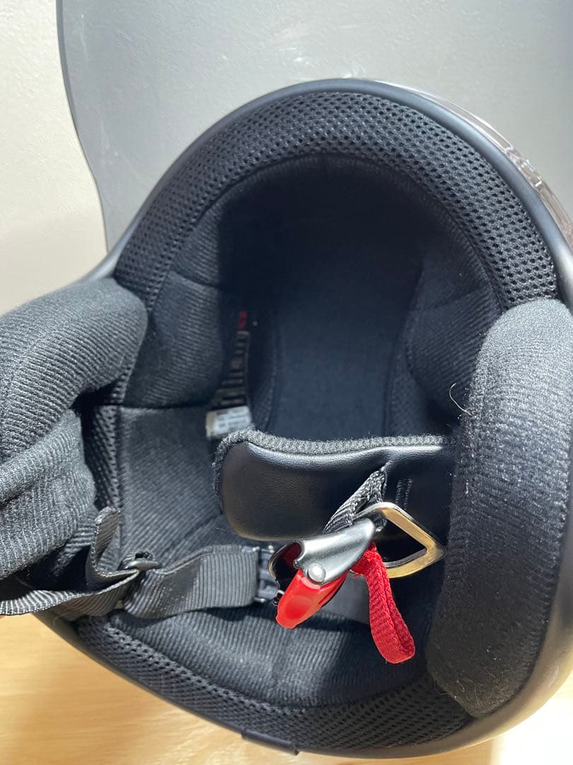 TEDMAN DEVIL SOLDIER ジェットヘルメット TMH11