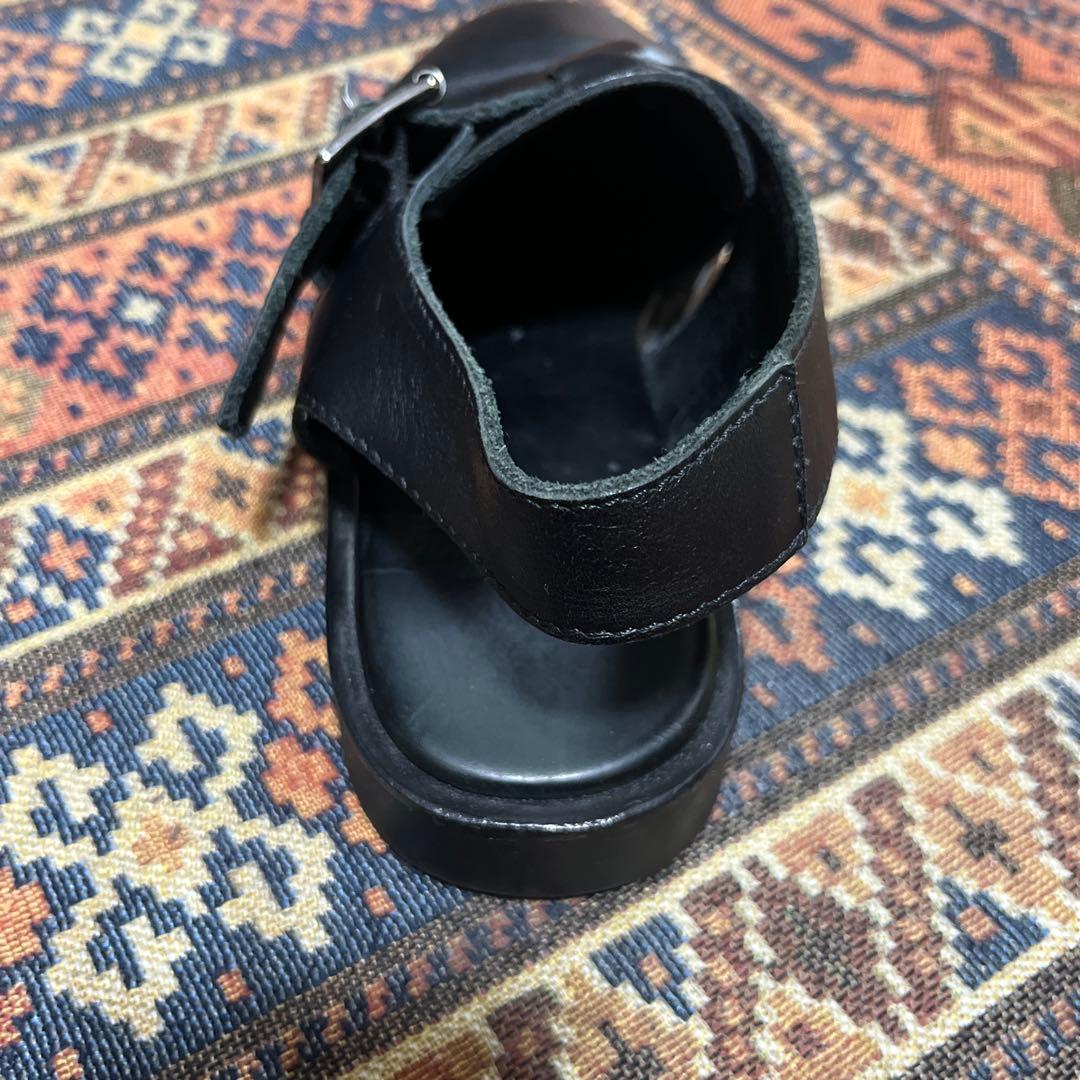 PARABOOT サンダル ADRIATIC 39 UK5 23.5cm