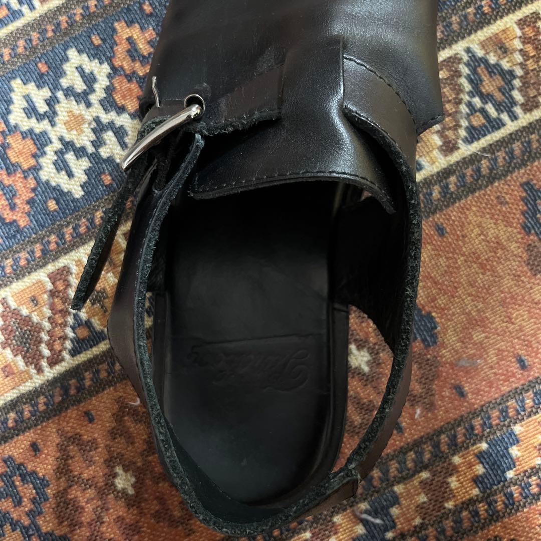 PARABOOT サンダル ADRIATIC 39 UK5 23.5cm