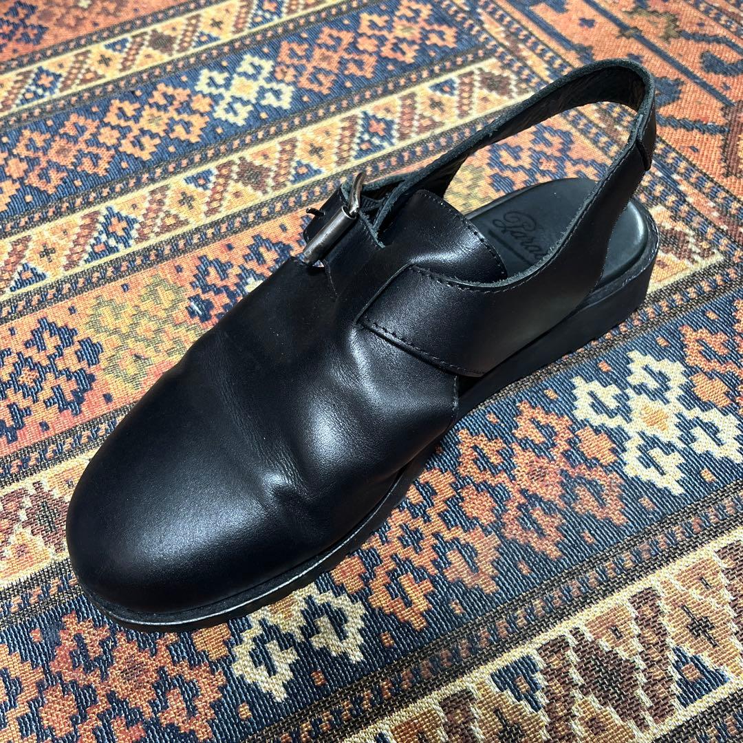 PARABOOT サンダル ADRIATIC 39 UK5 23.5cm