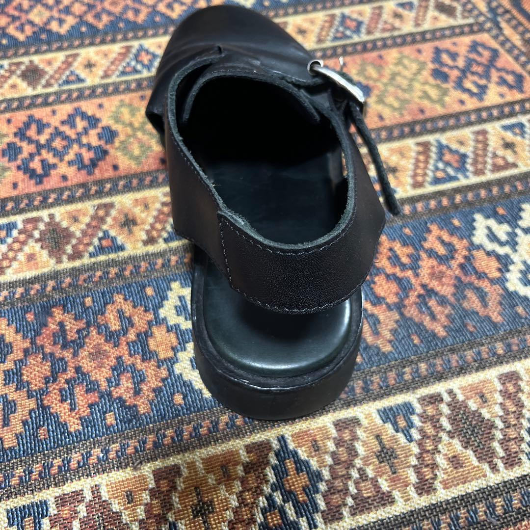 PARABOOT サンダル ADRIATIC 39 UK5 23.5cm