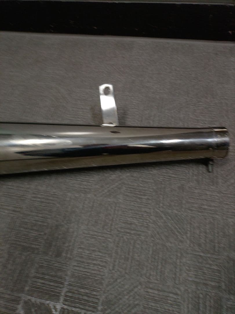 スーパートラップ オープンエンドバッフル10枚 汎用マフラー