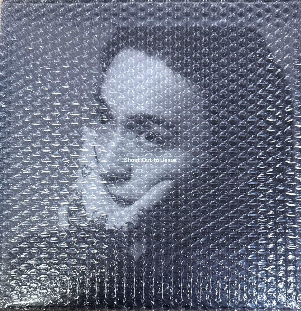 邦楽 Kvi Baba Shout Out to Jesus 12inch Vinyl